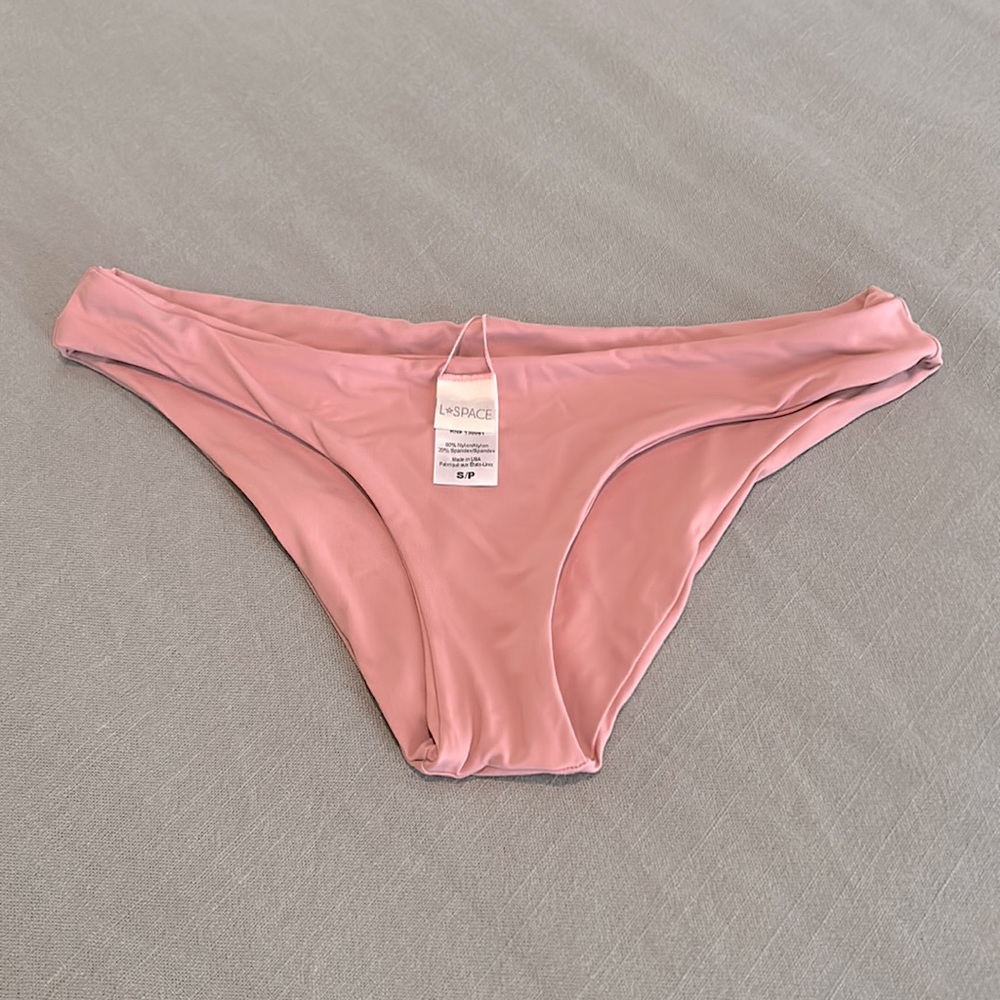 L*Space bikini bottoms